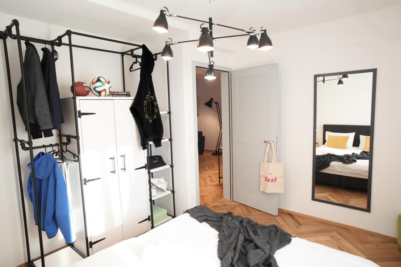 Nest - Mullerstrasse 57 Lejlighed Zürich Eksteriør billede