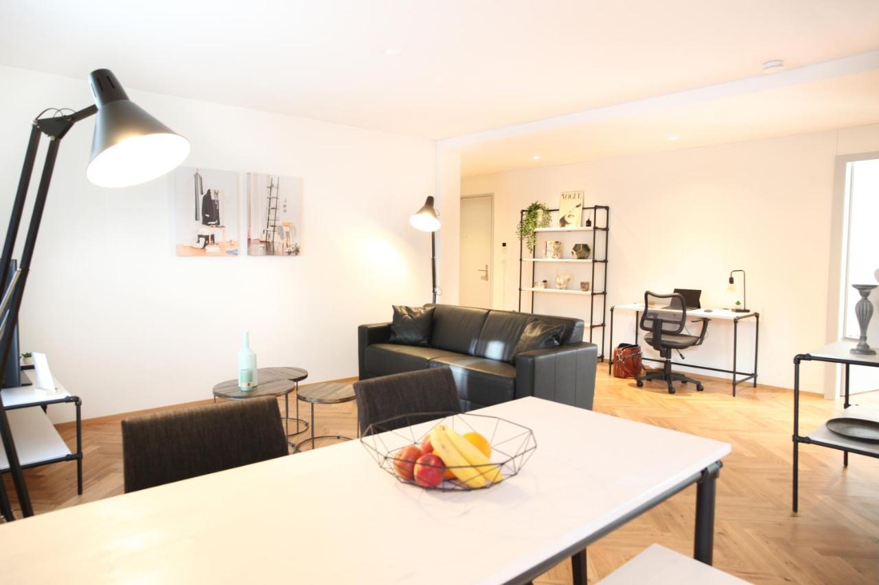 Nest - Mullerstrasse 57 Lejlighed Zürich Eksteriør billede
